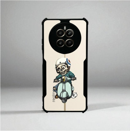 Zombie style Mobile Cover For Realme Narzo 70