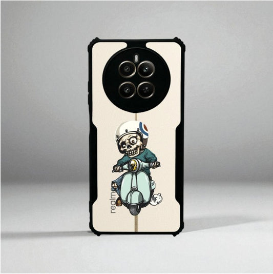 Zombie style Mobile Cover For Realme Narzo 70