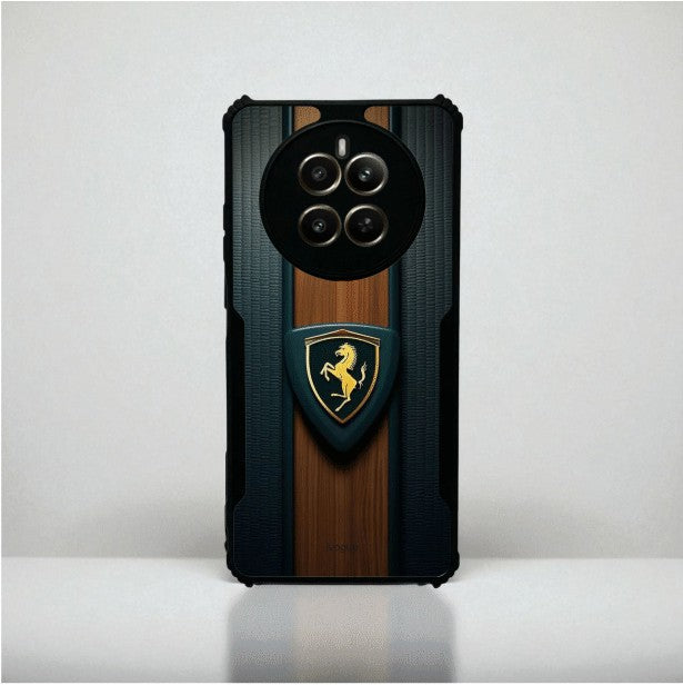 Speed Icon Mobile Cover For Realme Narzo 70