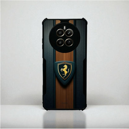 Speed Icon Mobile Cover For Realme Narzo 70