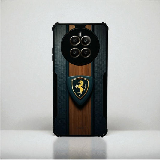 Speed Icon Mobile Cover For Realme Narzo 70