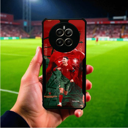 Ronaldo Mobile Cover For Realme Narzo 70