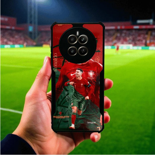 Ronaldo Mobile Cover For Realme Narzo 70