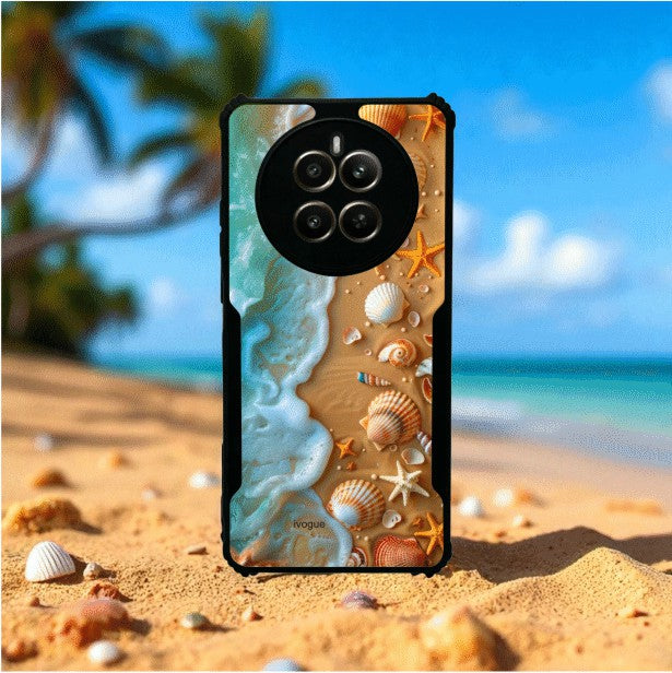 Ocean Bliss Mobile Cover For Realme Narzo 70