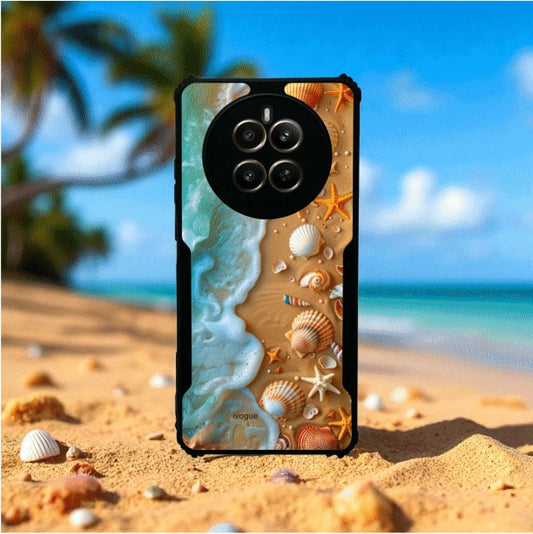 Ocean Bliss Mobile Cover For Realme Narzo 70