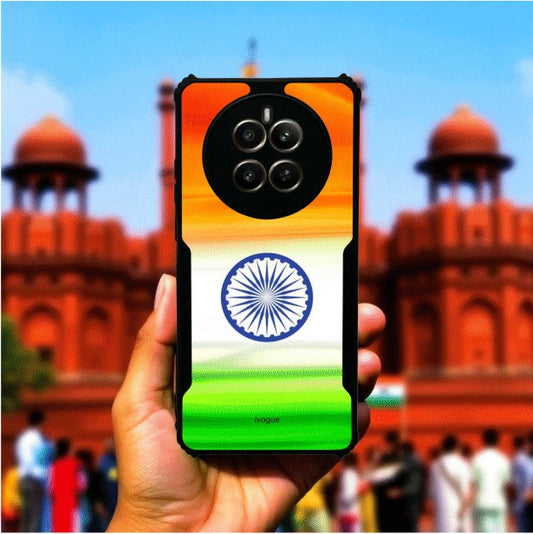 The Indian Soul Mobile Cover For Realme Narzo 70