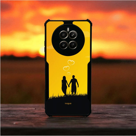 Sunset Romance Mobile Cover For Realme Narzo 70