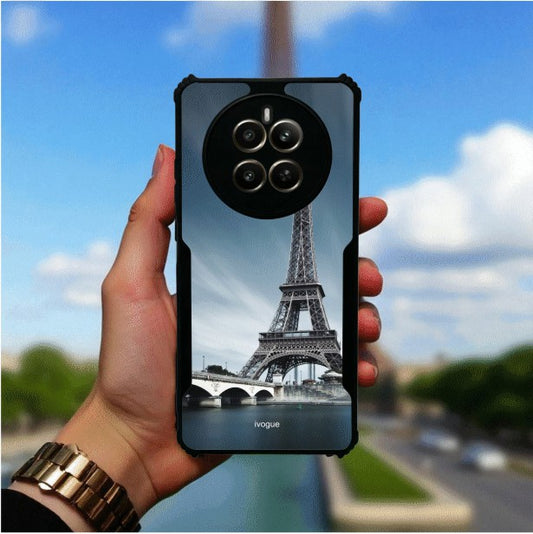 Paris Dreams Mobile Cover For Realme Narzo 70