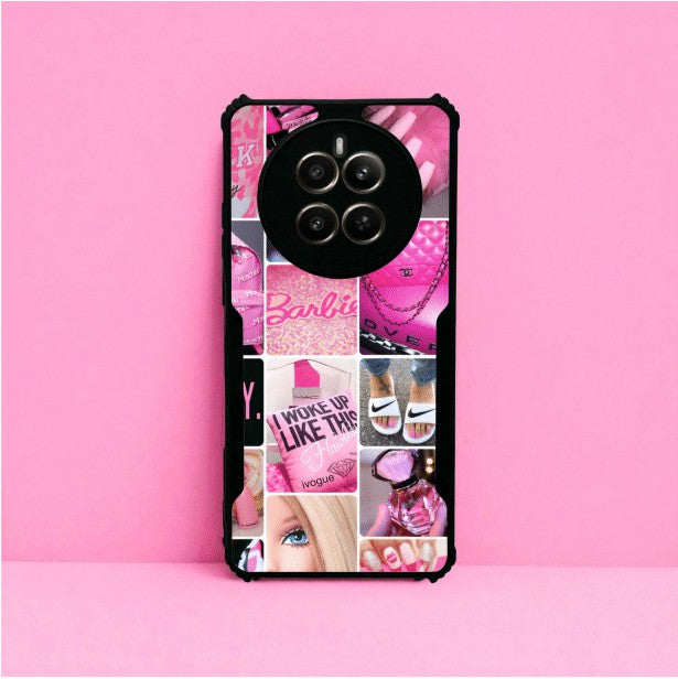 Barbie Vibes Mobile Cover For Realme Narzo 70