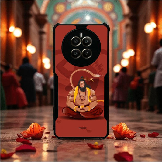 Veer Hanuman Mobile Cover For Realme Narzo 70