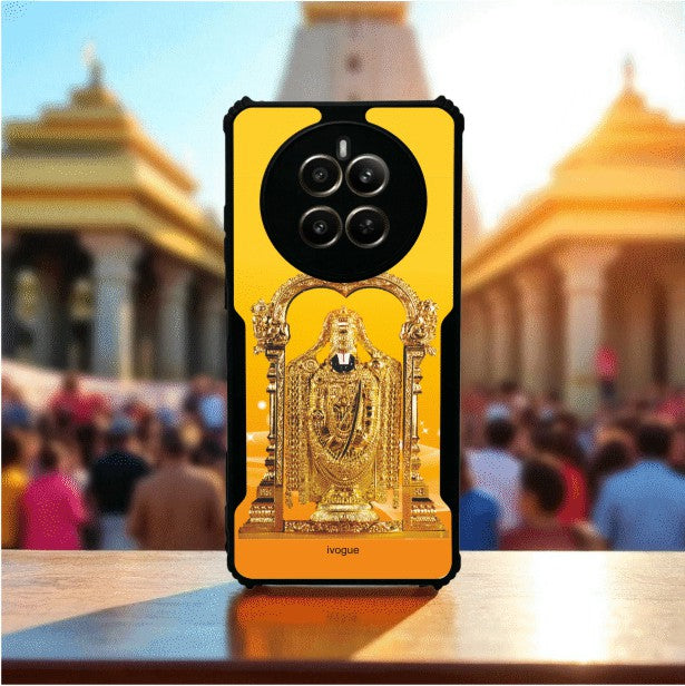 Lord Venkatesha Mobile Cover For Realme Narzo 70