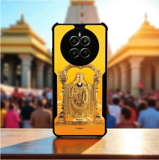 Lord Venkatesha Mobile Cover For Realme Narzo 70