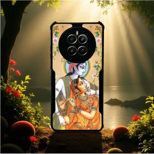 Radha Madhav Mobile Cover For Realme Narzo 70