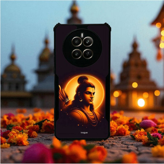 Veer Shri Ram Mobile Cover For Realme Narzo 70