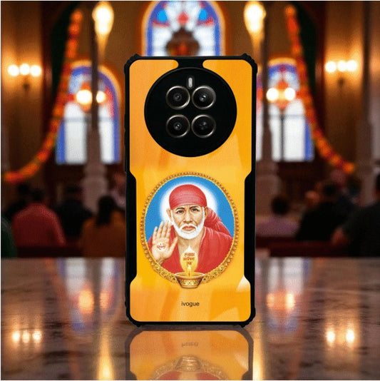 Sai Darshan Mobile Cover For Realme Narzo 70