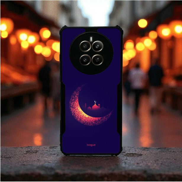Eid Elegance Mobile Cover For Realme Narzo 70