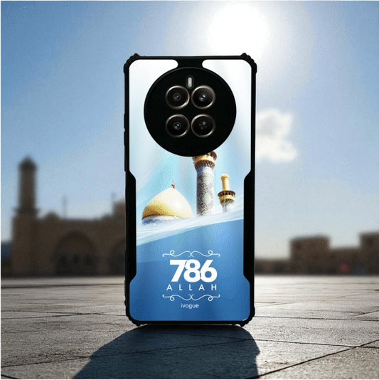 786 Divine Grace Mobile Cover For Realme Narzo 70