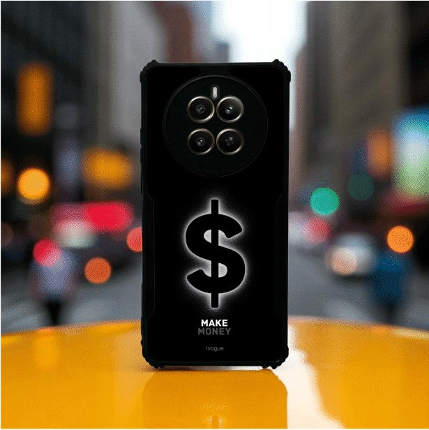 Make Money Mobile Cover For Realme Narzo 70