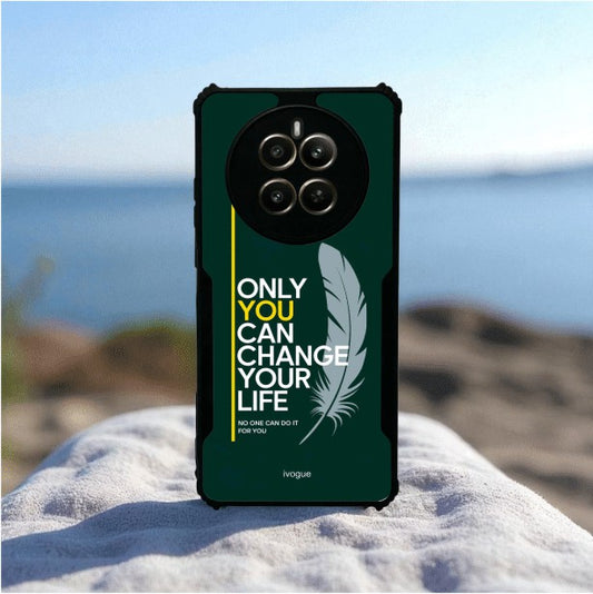 Power of You Mobile Cover For Realme Narzo 70