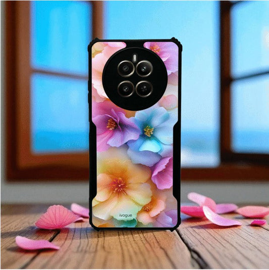 Bloom Bliss Mobile Cover For Realme Narzo 70