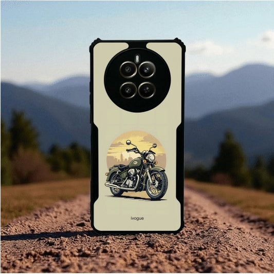 Olive Road King Mobile Cover For Realme Narzo 70