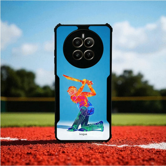Cricket Blaze Mobile Cover For Realme Narzo 70 Pro