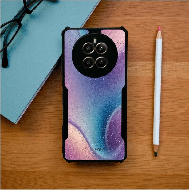 Pastel Aurora Mobile Cover For Realme Narzo 70