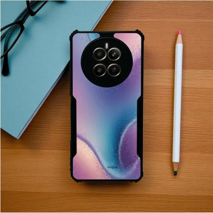 Pastel Aurora Mobile Cover For Realme Narzo 70