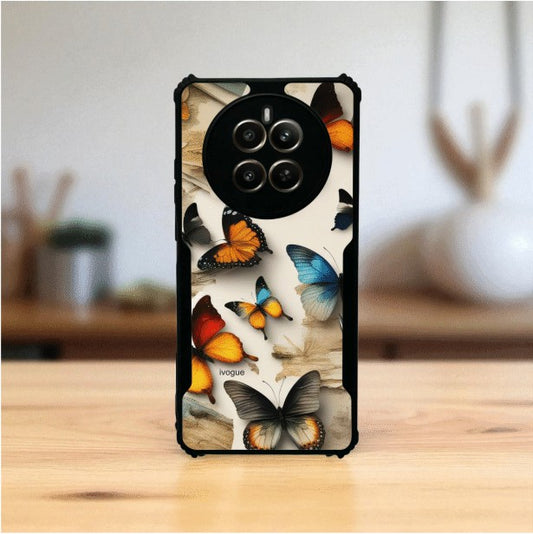 Nature in Flight Mobile Cover For Realme Narzo 70