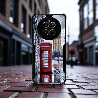 London Calling Mobile Cover For Realme Narzo 70