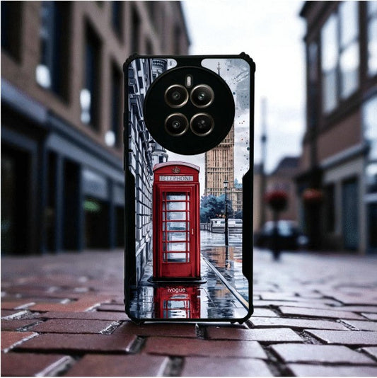 London Calling Mobile Cover For Realme Narzo 70