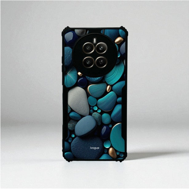 Ocean Pebbles Mobile Cover For Realme Narzo 70