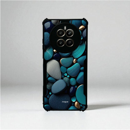 Ocean Pebbles Mobile Cover For Realme Narzo 70