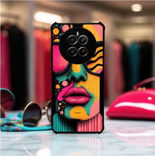 Modern Diva Mobile Cover For Realme Narzo 70