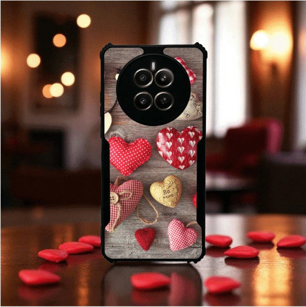 Be Mine Mobile Cover For Realme Narzo 70