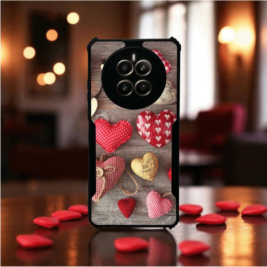 Be Mine Mobile Cover For Realme Narzo 70