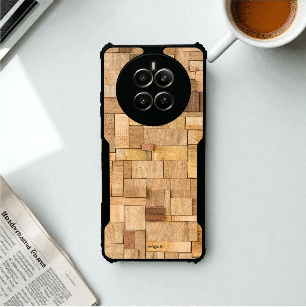 Nature’s Puzzle Mobile Cover For Realme Narzo 70