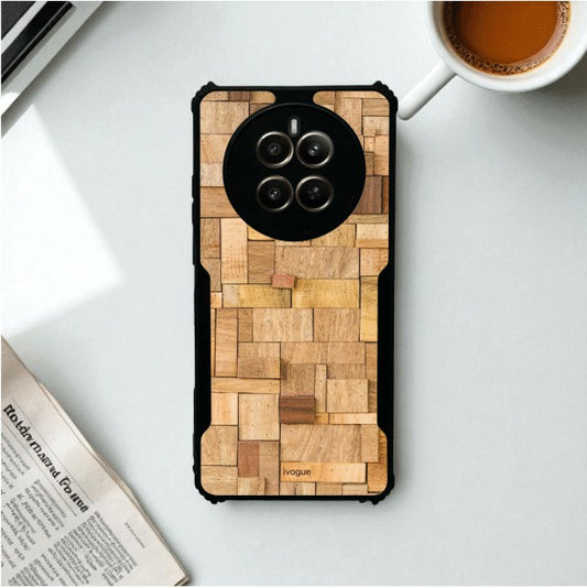 Nature’s Puzzle Mobile Cover For Realme Narzo 70
