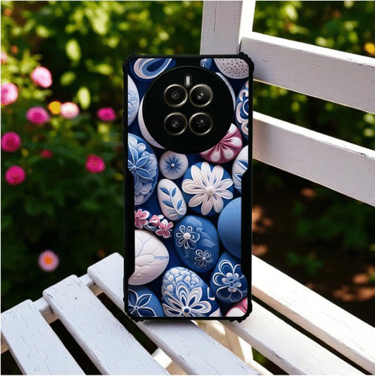 Delicate Stones Mobile Cover For Realme Narzo 70