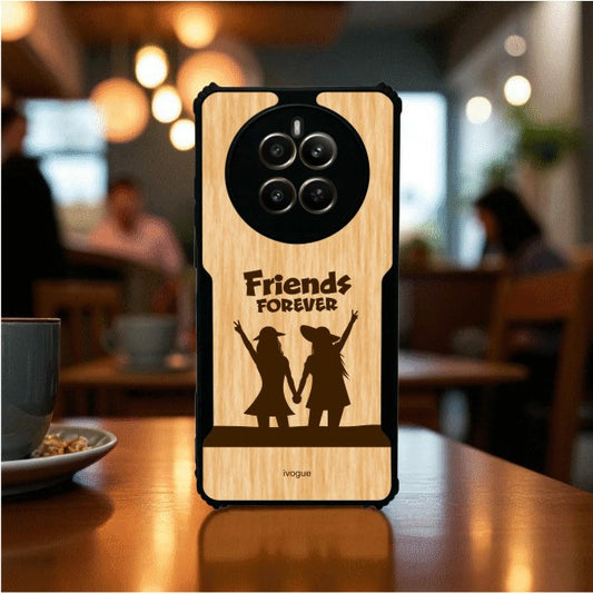 Friends Forever Mobile Cover For Realme Narzo 70