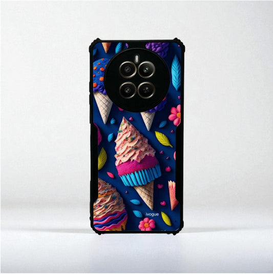 Cone of Colors Mobile Cover For Realme Narzo 70