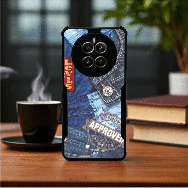 Rugged & Ready Mobile Cover For Realme Narzo 70