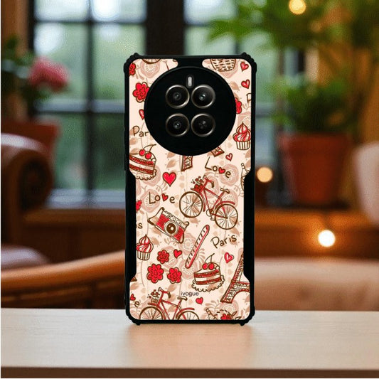 French Fancy Mobile Cover For Realme Narzo 70