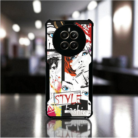 Fashion Pulse Mobile Cover For Realme Narzo 70