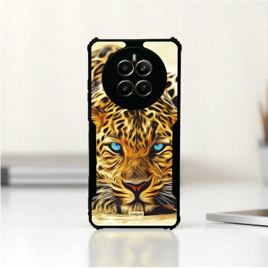 Jaguar Mobile Cover For Realme Narzo 70