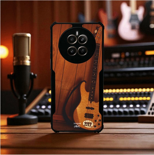 Guitar Mobile Cover For Realme Narzo 70