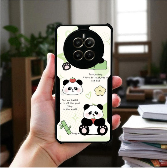 Chubby Cheeks Mobile Cover For Realme Narzo 70
