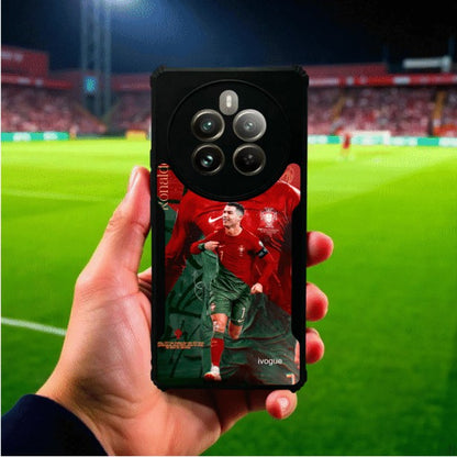 Ronaldo Mobile Cover For REALME 12 PRO