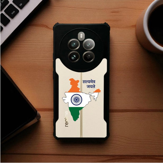 Satyamev Jayate Mobile Cover For Realme P1 Pro
