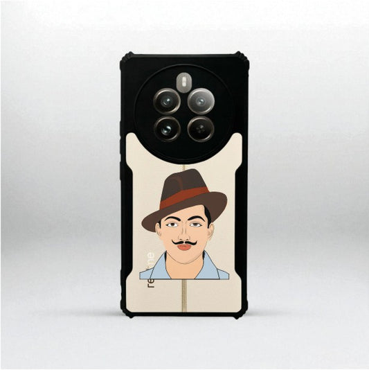 Bhagat Singh Mobile Cover For Realme P1 Pro